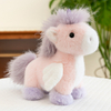 Wholesale Custom Plush Stuffed Simulated Furry Horse Toy Doll
