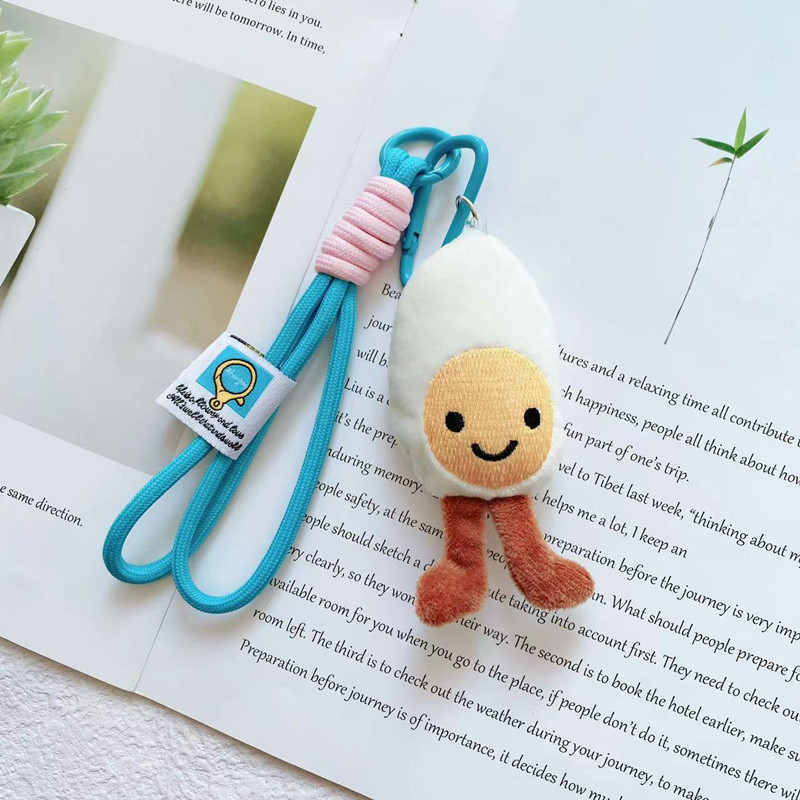 Wholesale Toy Widget Plush Stuffed Soft Love Heart Keyring