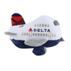 Airplane Plush Soft Stuffed Gift Embroidered Custom Factory Toys