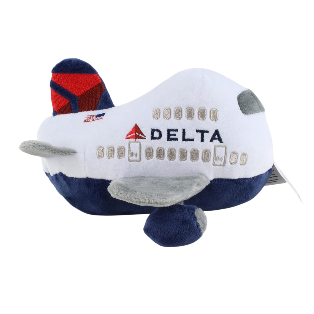 Airplane Plush Soft Stuffed Gift Embroidered Custom Factory Toys