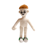 Boy Doll Custom Plush Soft Standing Figure Stuffed Toys