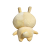 Yellow Rabbit Cute Doll Soft Plush Stuffed Animal Custom Wholesale Gift Toys