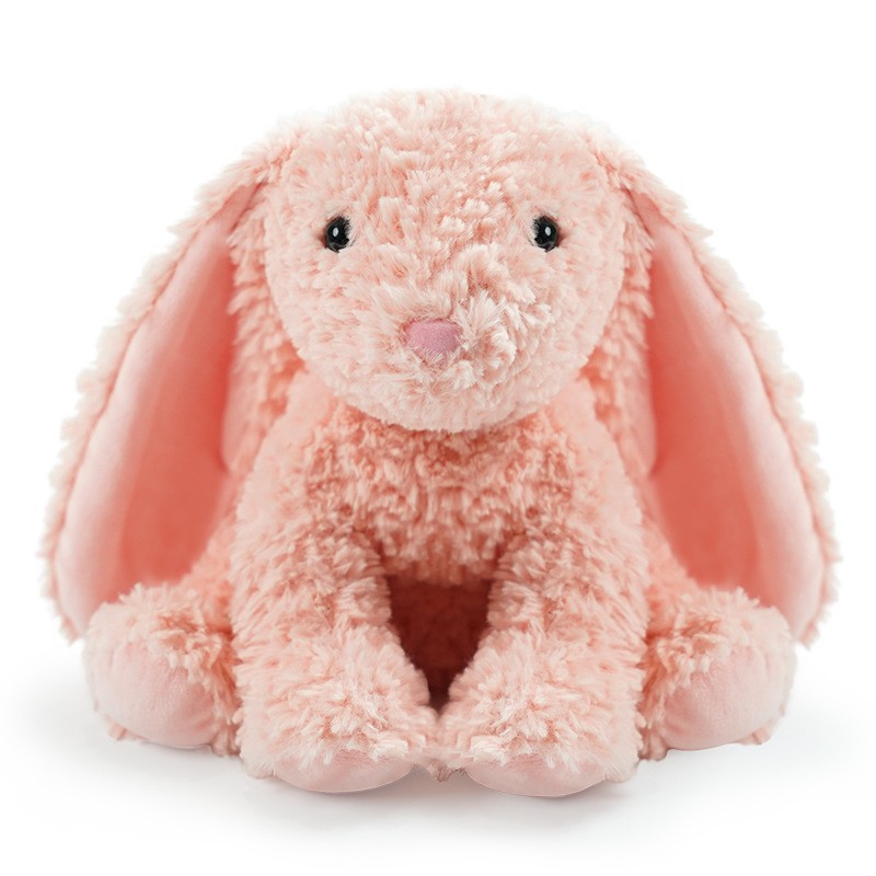 Animal Custom Plush Stuffed Furry Rabbit Triceratops Unicorn Horse Toy