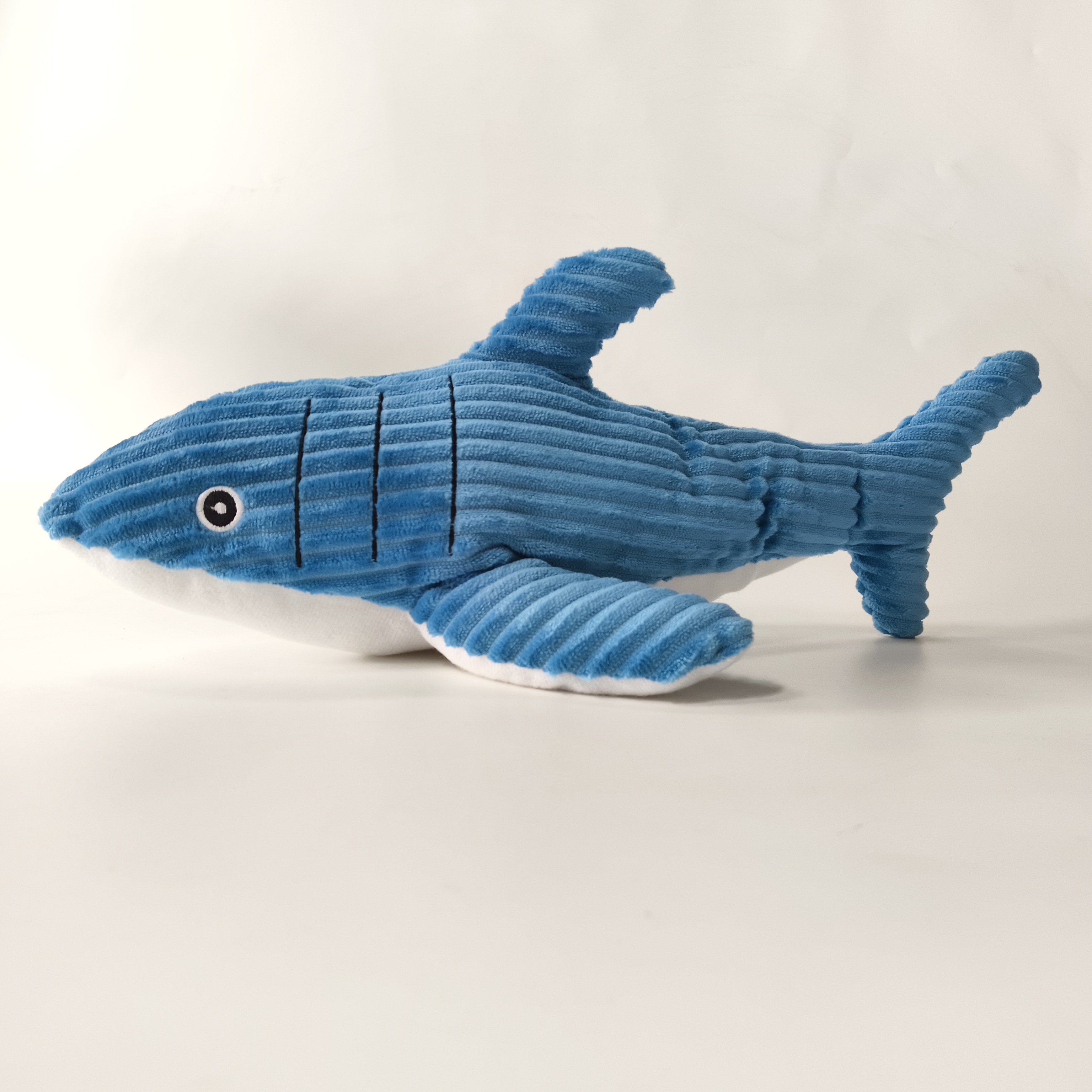 Big Whale Sea Animal Soft Plush Stuffed Custom Factory Gift Toys