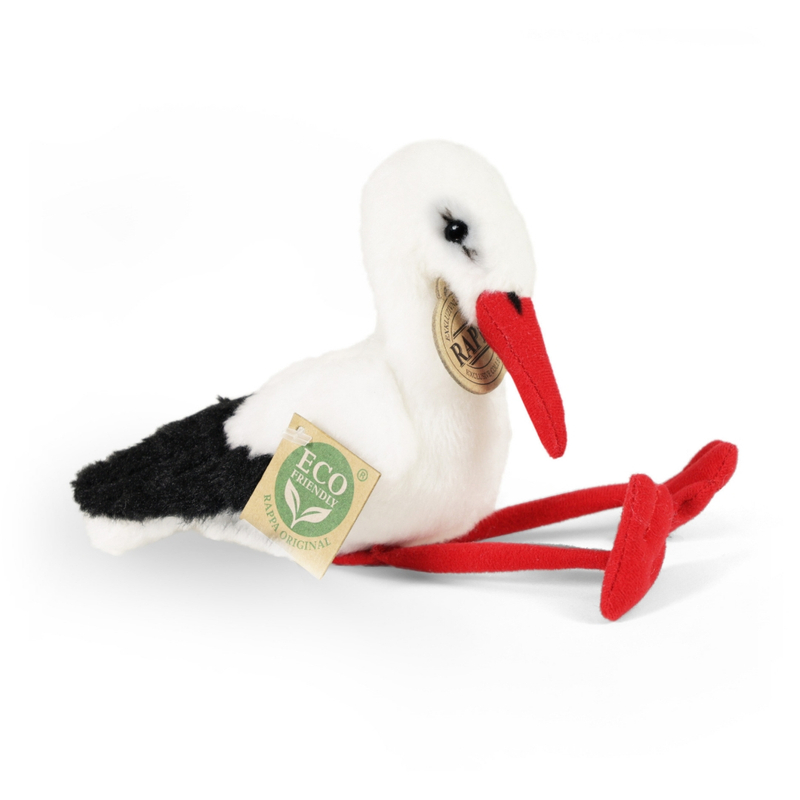 Plush Stork Bird Soft Factory Custom Kids Toys