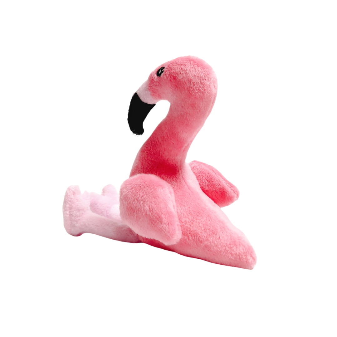 Flamingo Pink Plush Cute Soft Custom Stuffed Cute Toy