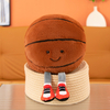 New Arrival Plush Stuffed Cartoon Ball Series Toy Doll Boy Gift