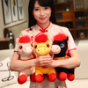 2026 New Arrival Plush Stuffed Cute Horse Toy Child Doll