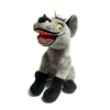 Hyena simutation plush soft animal stuffed custom CE toys