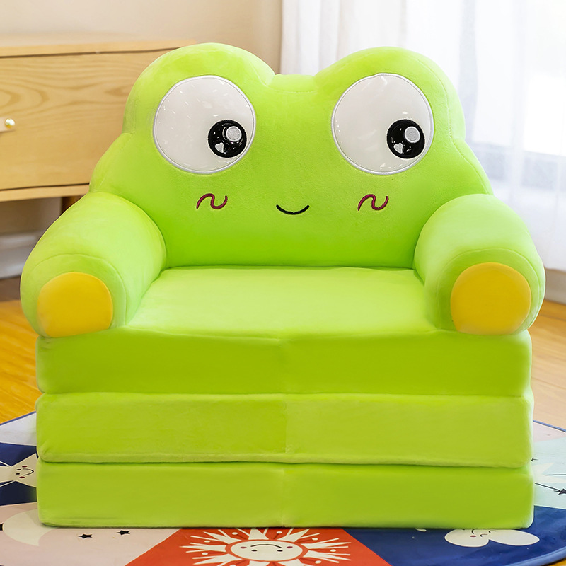 Children Plush Sofa for Rest And Sleeping with Soft Sponge