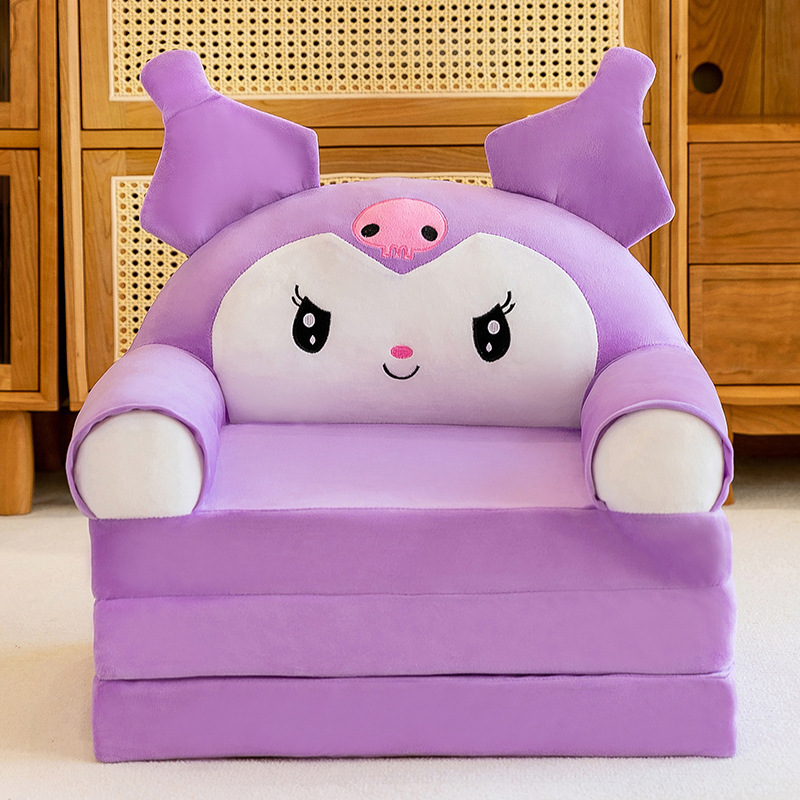 OEM/ODM Plush Soft Cushion Custom Safe Baby Child Sofa