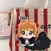 Custom Plush Anime Japan Character Cotton Stuffed Toy Doll