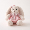 New Soft Baby Toy Plush Stuffed Cute Rabbit Doll for Girl
