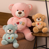 Child Gift Plush Stuffed Furry Love Teddy Bear Toy Doll