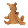 YD-B01 Australian Kangaroo with Baby Soft Plush Stuffed Animal Custom Mascot Toy