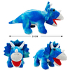 Customized Design Plush Stuffed Cartoon Tyrannosaurus Dinosaur Toy Doll