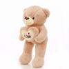 64 inch Huge Birthday Gift Plush Stuffed Love Teddy Bear Toy Doll