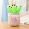 Adorable Plush Stuffed Cartoon Bear Claw Plants Toy Girl Gift