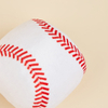 YD-BD003 10cm Baseball Wholesale Pet Gift Plush Soft Squeaky Dog Chewy Toy