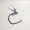 Stethoscope Clip Toy Nestle Stuffed Soft Mini Plush Custom Animal Doctor Gift Kids Toys