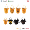 YD-KB471 Halloween Candy Bucket Festival Gift Wrap Party Favors Cartoon Kids Gift Toys