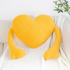 Valentine's Day Gift Creative Plush Stuffed Love Soft Toy Pillow Cushion