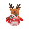 Children Christmas Gift Wholesale Plush Stuffed Soft Cute Candy Bag