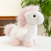 Wholesale Custom Plush Stuffed Simulated Furry Horse Toy Doll