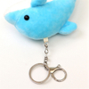 Dolphin Cheap Promotional Soft Stuffed Plush Keychain Mini Toys