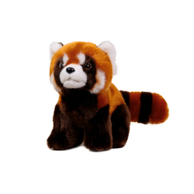 Racoon Soft Fluffy Stuffed Plush Animal Custom Realistic Mascot Gift Toys