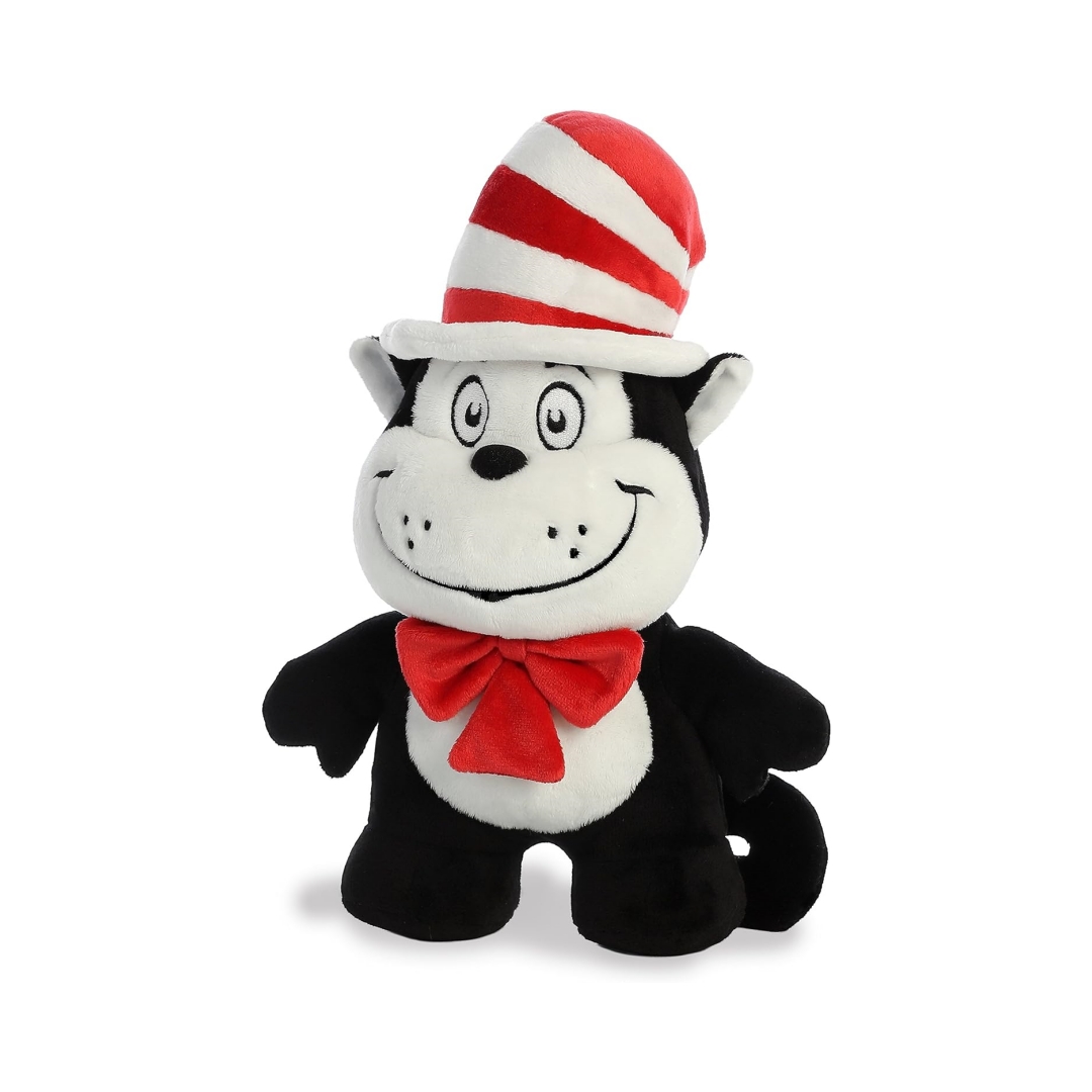 Magical Cat Fluffy Soft Plush Stuffed Custom Factory Animal Gift Toys