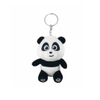 Mini Cute Panda Doll Wholesale Soft Stuffed Plush Pendent Keychain Toys