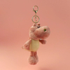 Brand Dinosaur Soft Plush Cute Stuffed Toy CE Gift Keychain