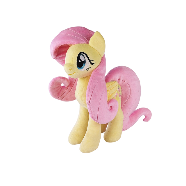 Pony Custom Plush Soft Stuffed Animal Quality Embroidered Gift Toys