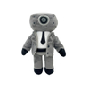 HOT Shorts Skibidi Toilet Projector Man Plush Dolls Toys Stuffed Fan Gift