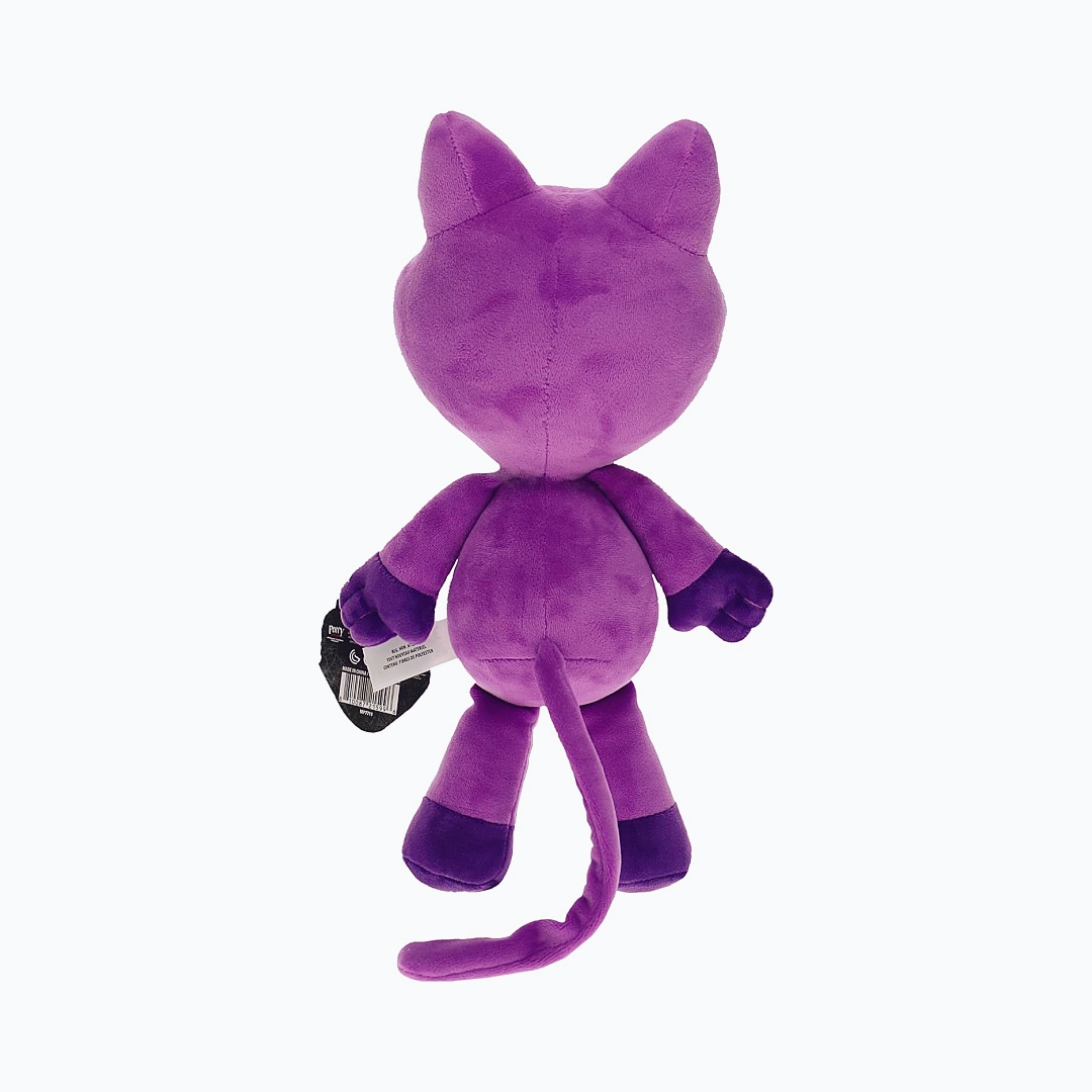 Poppy time CatNap Smiling Critters Deluxe Plush scary cat custom toys
