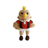 Eagle Plush Animal Soft Mascot Stuffed Doll CE Gift Kids Toys