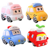 Wholesale Custom Plush Stuffed Cartoon Car Baby Children Toy