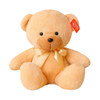 Wholesale Plush Stuffed Custom Color Cute Teddy Bear Toy Doll
