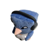 Jumbo Blue Navy Plush Penguin Custom Video Game Soft Stuffed Toy