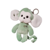 Big Ears Monkey Soft Plush Animal Custom Manufacture Toy Keychain