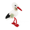 Plush Stork Bird Soft Factory Custom Kids Toys