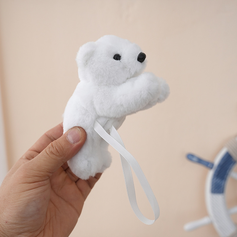 Magnetic Shoulder Plush Stuffed Toy Wholesale Custom Sea Animal Doll