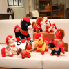 2026 New Arrival Plush Stuffed Cute Horse Toy Child Doll