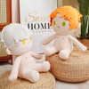 Naked Sexy Plush Star Doll Popular Well Stuffed Custom Soft Toy