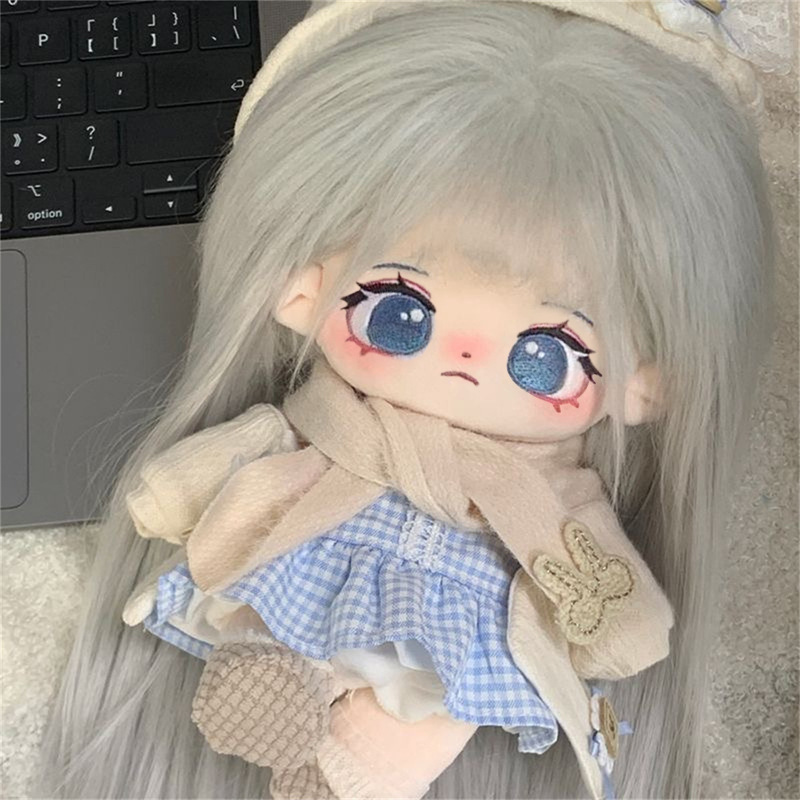 Custom Plush Anime Japanese Cartoon Cotton Stuffed Toy Doll