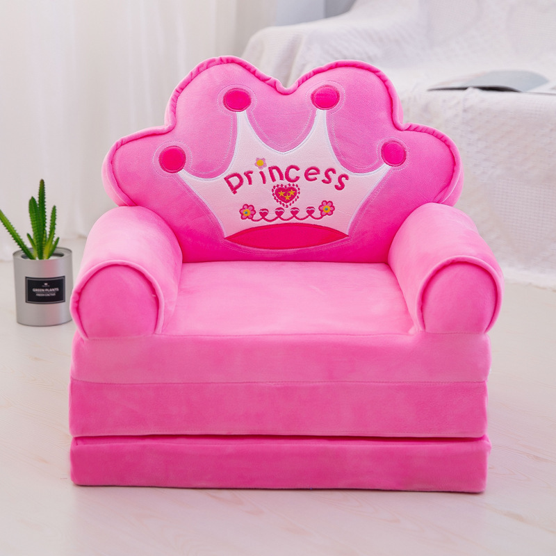 OEM/ODM Plush Soft Cushion Custom Safe Baby Child Sofa