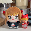 Custom Plush Anime Japan Character Cotton Stuffed Toy Doll