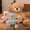 Child Gift Plush Stuffed Furry Love Teddy Bear Toy Doll