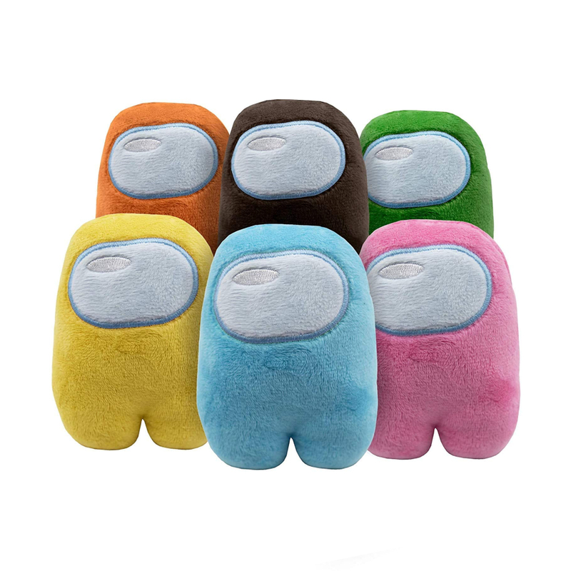 Among Us Custom Design Factory Made Plush Soft Xmas Gift Kids Stuffed Toys